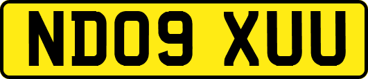 ND09XUU