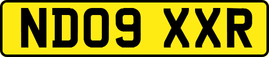 ND09XXR