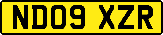 ND09XZR