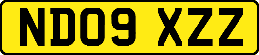 ND09XZZ