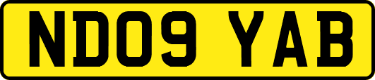 ND09YAB