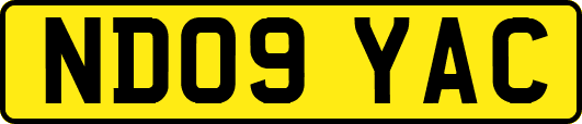 ND09YAC
