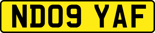 ND09YAF