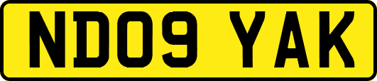 ND09YAK