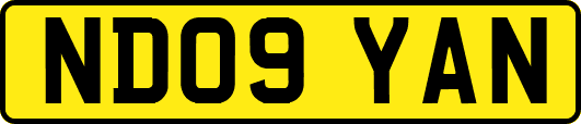ND09YAN