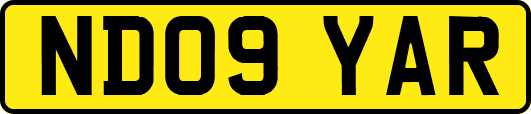 ND09YAR