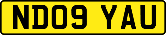 ND09YAU