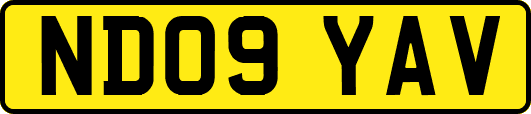 ND09YAV