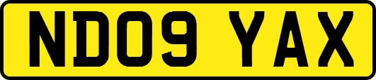 ND09YAX