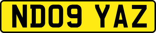 ND09YAZ