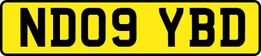 ND09YBD
