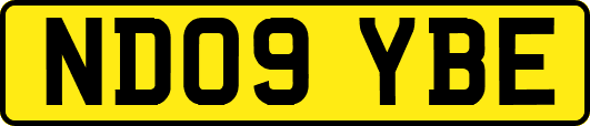 ND09YBE