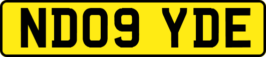 ND09YDE