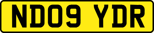 ND09YDR