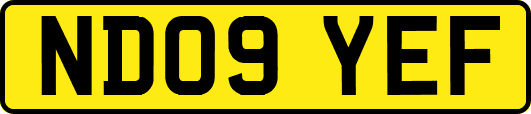 ND09YEF