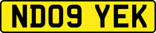 ND09YEK