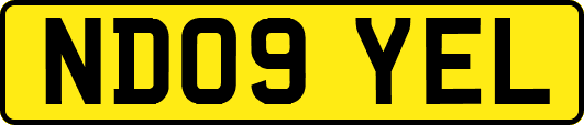 ND09YEL