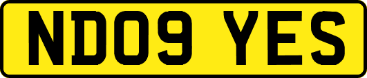 ND09YES