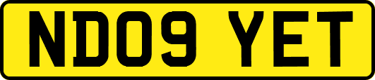 ND09YET