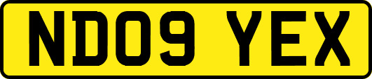 ND09YEX