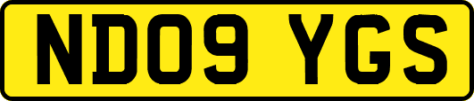 ND09YGS