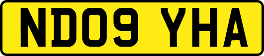 ND09YHA