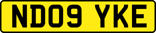 ND09YKE