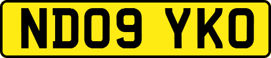 ND09YKO