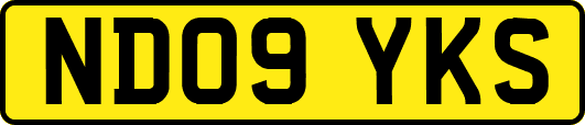 ND09YKS