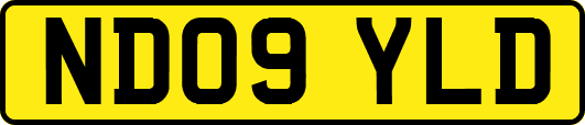 ND09YLD