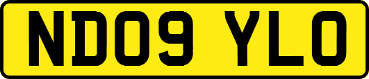 ND09YLO