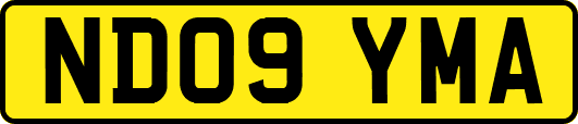 ND09YMA