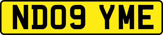 ND09YME