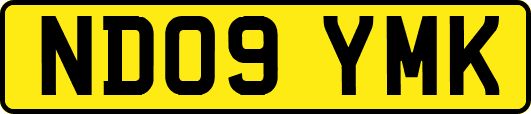 ND09YMK