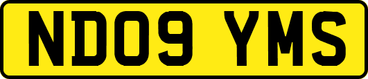 ND09YMS
