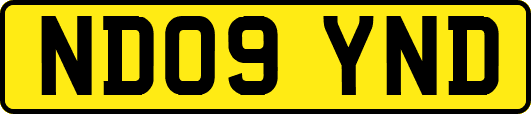 ND09YND