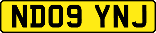 ND09YNJ