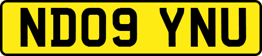 ND09YNU