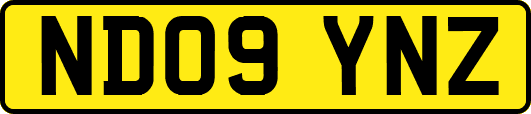 ND09YNZ