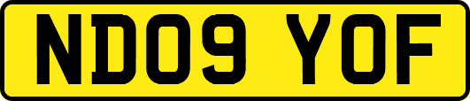ND09YOF