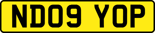 ND09YOP