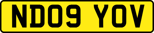 ND09YOV