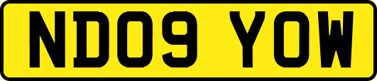 ND09YOW