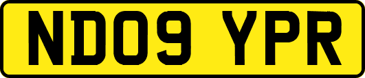 ND09YPR