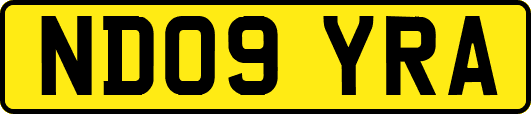 ND09YRA