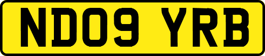 ND09YRB