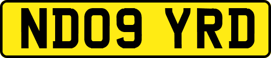 ND09YRD