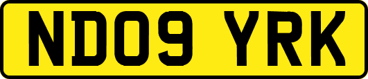 ND09YRK