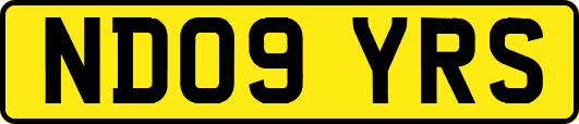 ND09YRS