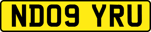 ND09YRU
